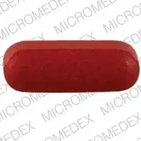 Azo urinary pain relief max strength (Phenazopyridine [ fen-ay-zoe-pir-i-deen ])-CPC860-200 mg-Red-Capsule-shape