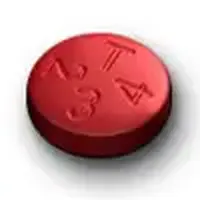 Phenylephrine (Phenylephrine (oral) [ fen-il-eff-rin ])-T 2 3 4-10 mg-Red-Round