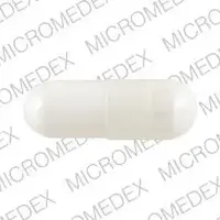 Phenytoin (injection) (Phenytoin (injection) [ fen-i-toyn ])-402 402-100 mg-White-Capsule-shape