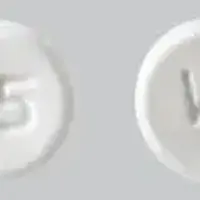 Pioglitazone (Pioglitazone (oral) [ pye-o-glit-a-zone ])-W 15-15 mg (base)-White-Round