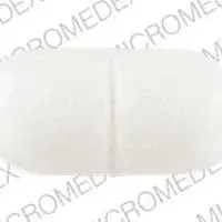 Potassium chloride (Potassium chloride [ poe-tass-ee-um ])-M 15-15 mEq (1125 mg)-White-Oval