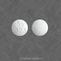 Pseudoephedrine (Pseudoephedrine [ soo-doe-ee-fed-rin ])-54 823-30 mg-White-Round