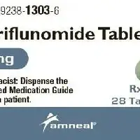 Teriflunomide (Teriflunomide [ ter-i-floo-noe-mide ])-AC 21-7 mg-Green-Round