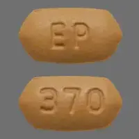 Tolcapone (Tolcapone [ tole-ka-pone ])-EP 370-100 mg-Peach-Six-sided