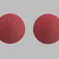 Tranylcypromine (Tranylcypromine [ tran-il-sip-roe-meen ])-PARNATE SB-10 mg-Red-Round