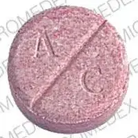 Histex (Chlorpheniramine and pseudoephedrine [ klor-fen-eer-a-meen-and-soo-doe-e-fed-rin ])-PediaCare A C-chlorpheniramine 1 mg / pseudoephedrine 15 mg-Pink-Round