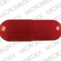 Trimethobenzamide (monograph) (Tigan)-MUTUAL 401 MUTUAL 401-300 mg-Orange-Capsule-shape