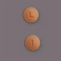 Trospium (Trospium [ tros-pee-um ])-L 1-20 mg-Yellow-Round