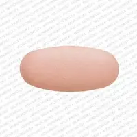 Valganciclovir (Valganciclovir [ val-gan-sye-kloe-veer ])-E114-450 mg-Pink-Oval