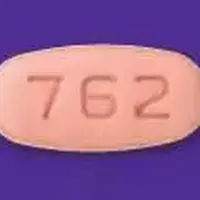 Valganciclovir (Valganciclovir [ val-gan-sye-kloe-veer ])-RDY 762-450 mg-Pink-Oval