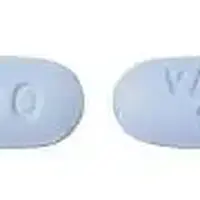 Varenicline (Varenicline [ ver-en-e-kleen ])-APO VAR 1-1 mg-Blue-Capsule-shape