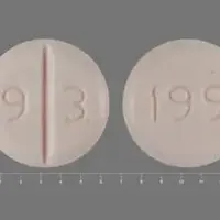 Venlafaxine (Venlafaxine [ ven-la-fax-een ])-9 3 199-25 mg-Orange-Round