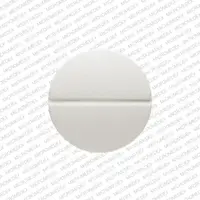 Verapamil (oral/injection) (Verapamil (oral/injection) [ ver-ap-a-mil ])-WATSON 343-80 mg-White-Round