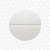 Verapamil (Verapamil (oral/injection) [ ver-ap-a-mil ])-WATSON 345-120 mg-White-Round