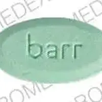 Warfarin (Warfarin (oral) [ war-far-in ])-barr 832 2 1/2-2.5 mg-Green-Oval