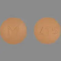 Zolmitriptan (nasal) (Zolmitriptan (nasal) [ zol-mi-trip-tan ])-M ZT5-5 mg-Pink-Round