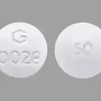 Diclofenac and misoprostol (Diclofenac and misoprostol [ dye-kloe-fen-ak-and-mye-so-prost-ole ])-50 G 0028-50 mg / 200 mcg-White-Round