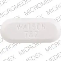 Diethylpropion (Diethylpropion [ dye-eth-ill-proe-pee-on ])-WATSON 782-75 mg-White-Oval