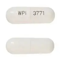 Dutasteride and tamsulosin (Dutasteride and tamsulosin [ doo-tas-ter-ide-and-tam-soo-loe-sin ])-WPI 3771-0.5 mg / 0.4 mg-White-Capsule-shape