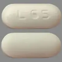 Efavirenz, lamivudine, and tenofovir (Efavirenz, lamivudine, and tenofovir [ ef-av-ir-enz, la-miv-ue-deen, and-ten-of-oh-vir ])-L65-600 mg / 300 mg / 300 mg-White-Capsule-shape