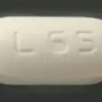 Efavirenz, lamivudine, and tenofovir (Efavirenz, lamivudine, and tenofovir [ ef-av-ir-enz, la-miv-ue-deen, and-ten-of-oh-vir ])-L65-600 mg / 300 mg / 300 mg-White-Capsule-shape