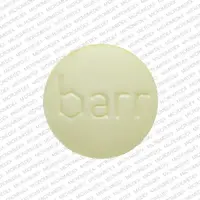 Hydrochlorothiazide and amiloride (Hydrochlorothiazide and amiloride [ hy-dro-klor-oh-thi-a-zide-and-a-mil-o-ride ])-barr 555 483-5 mg / 50 mg-Yellow-Round