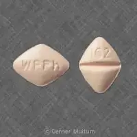 Hydrochlorothiazide and amiloride (Hydrochlorothiazide and amiloride [ hy-dro-klor-oh-thi-a-zide-and-a-mil-o-ride ])-162 WPPh-5 mg / 50 mg-Orange-Four-sided