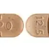 Candesartan (Candesartan [ kan-de-sar-tan ])-APO 16 12.5-16 mg / 12.5 mg-Peach-Capsule-shape