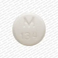 Ketorolac (oral/injection) (Ketorolac (oral/injection) [ kee-toe-role-ak ])-M 134-10 mg-White-Round