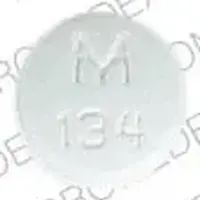 Ketorolac (oral/injection) (Ketorolac (oral/injection) [ kee-toe-role-ak ])-M 134-10 mg-White-Round