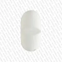 Lamivudine (Lamivudine [ la-miv-ue-deen ])-66 Y-150 mg-White-Oval