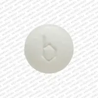 Medroxyprogesterone (Medroxyprogesterone (oral) [ me-drox-ee-proe-jes-ter-one ])-b 555 779-10 mg-White-Round