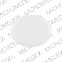 Mefloquine (Mefloquine [ mef-loe-kwin ])-b 171-250 mg-White-Oval