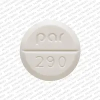 Megestrol (Megestrol [ meh-jess-trol ])-par 290-40 mg-White-Round