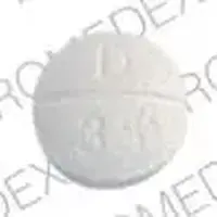 Meperidine (Meperidine (oral/injection) [ me-per-i-deen ])-W D 35-50 mg-White-Round