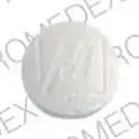 Meperidine (Meperidine (oral/injection) [ me-per-i-deen ])-W D 35-50 mg-White-Round