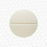 Mercaptopurine (Mercaptopurine [ mer-kap-toe-pure-een ])-54 420-50 mg-Yellow-Round