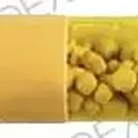 Minocycline (Minocycline [ mye-no-sye-kleen ])-59911 5869-50 mg-Yellow-Capsule-shape