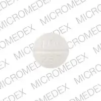 Minoxidil (Minoxidil [ min-ox-i-dil ])-MINOXIDIL 10 Par 257-10 mg-White-Round