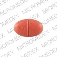 Moexipril (Moexipril [ moe-ex-i-pril ])-93 5150-15 mg-Pink-Oval