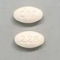 Molindone (Molindone [ moe-lin-done ])-cor 228-5 mg-Orange-Oval