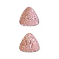 Montelukast (Montelukast [ mon-te-loo-kast ])-TV 7424-4 mg (base)-Pink-Three-sided