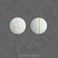 Morphine (Morphine (oral) [ mor-feen ])-54 262-30 mg-White-Round