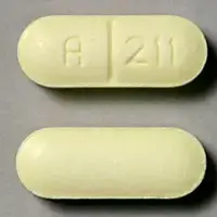 Naloxone and pentazocine (Naloxone and pentazocine (oral) [ nal-ox-one-and-pen-taz-oh-seen ])-A211-0.5 mg / 50 mg-Yellow-Oval