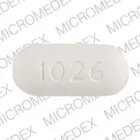 Nefazodone (Nefazodone [ ne-faz-oh-done ])-93 1026-250 mg-White-Oval