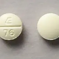 Phendimetrazine (Phendimetrazine [ fen-di-meh-tra-zeen ])-E 76-35 mg-Yellow-Round