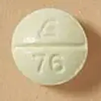 Phendimetrazine (Phendimetrazine [ fen-di-meh-tra-zeen ])-E 76-35 mg-Yellow-Round