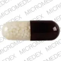 Phendimetrazine (Phendimetrazine [ fen-di-meh-tra-zeen ])-E5254 E5254-105 mg-Brown & Clear-Capsule-shape