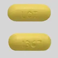 Probenecid (Probenecid [ proe-ben-a-sid ])-LCI 1367-500 mg-Yellow-Oval