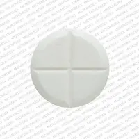 Pyridostigmine (Pyridostigmine [ py-rid-o-stig-meen ])-G 3511-60 mg-White-Round